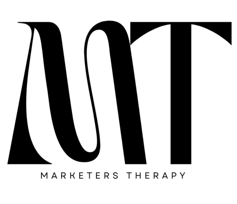 marketers therapy logo